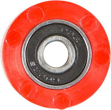 UFO Chain Roller - Honda CRF250R - Red HO04609-070