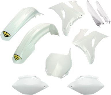 CYCRA Body Kit - Powerflow - White - YZF 1CYC-9305-42
