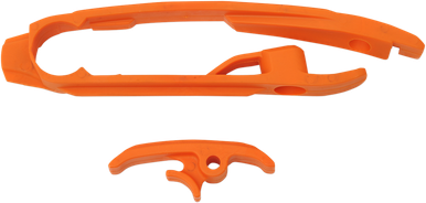 UFO Chain Slider - KTM 125-525 SX/SXF SX 250 - Orange KT04029-127