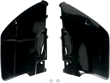 UFO Side Panels - Black - KX KA02769001
