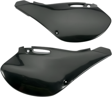 UFO Side Panels - Black - KX KA03721001