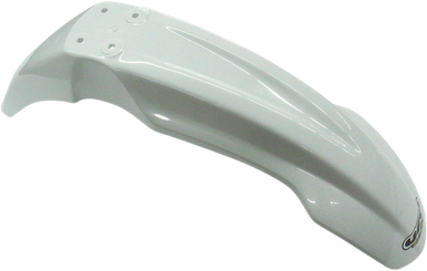 UFO Front Fender - White - Honda HO03632-041