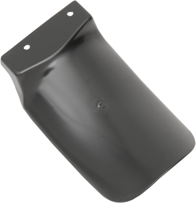 UFO Rear Mud Plate - Black - KX KA03749-001