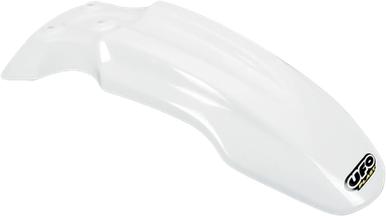 UFO Front Fender - White - Honda HO03641-041