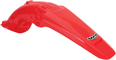 UFO MX Rear Fender - CR Red - CRF450X HO04602-070