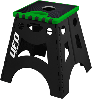 UFO Folding Bike Stand - Green AC02428A