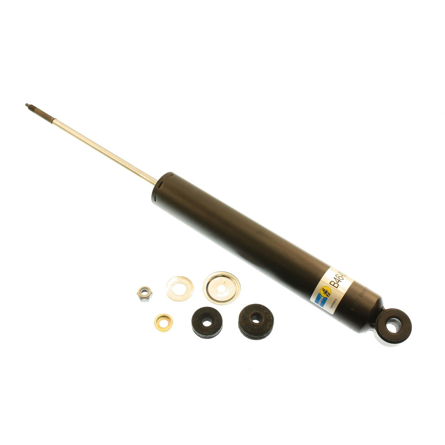 Bilstein 24-005395 B4 OE Replacement - Suspension Shock Absorber