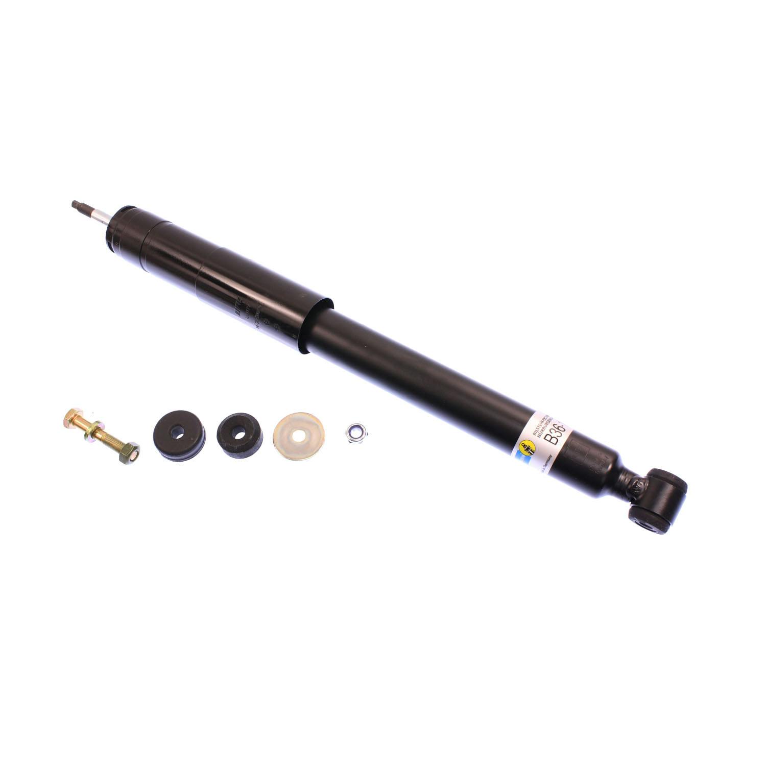 Bilstein 24-016681 B4 OE Replacement - Suspension Shock Absorber