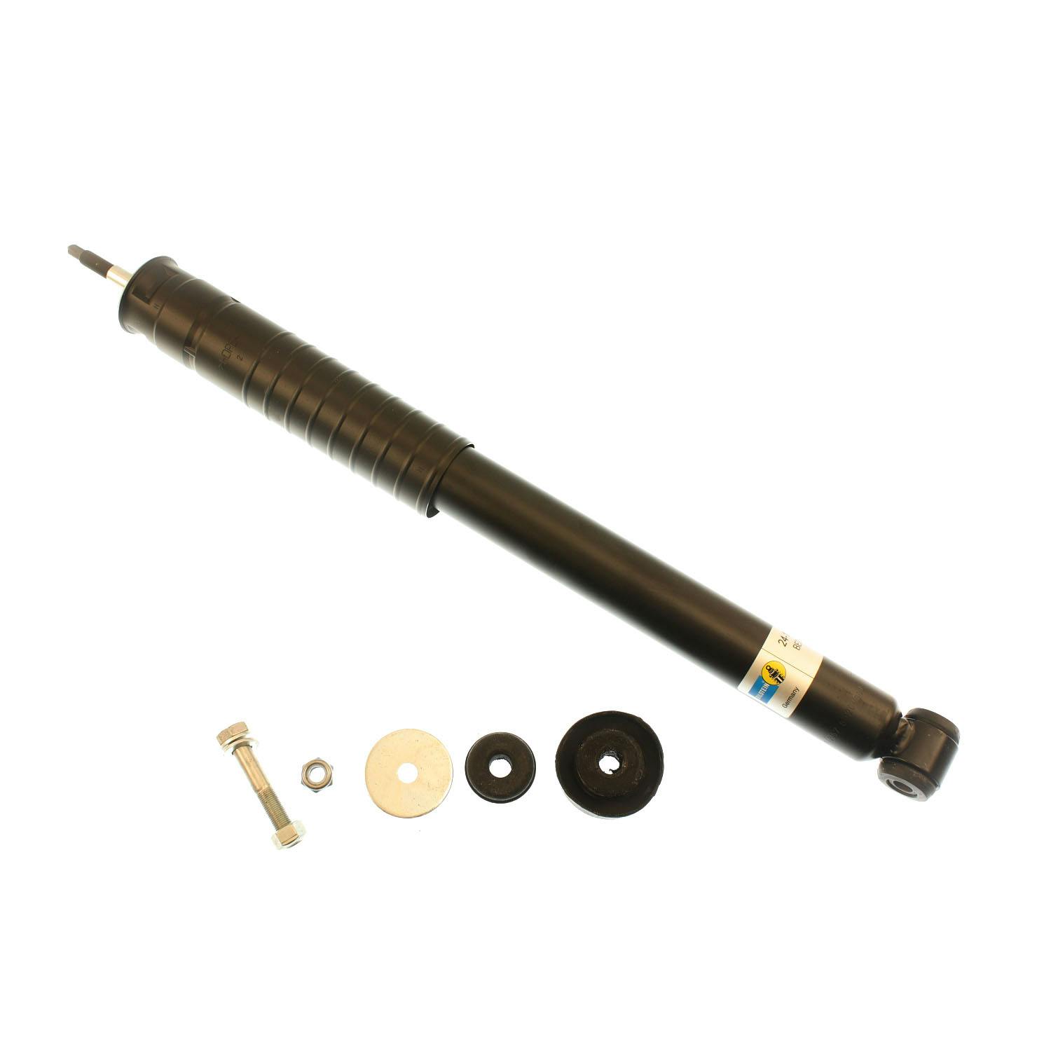 Bilstein 24-110204 B4 OE Replacement (DampMatic) - Suspension Shock Absorber