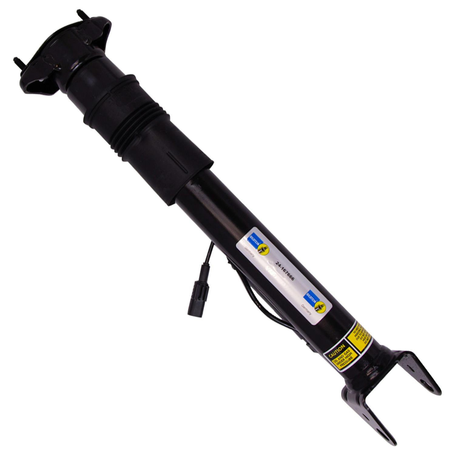 Bilstein 24-167666 B4 OE Replacement (Air) - Air Shock Absorber
