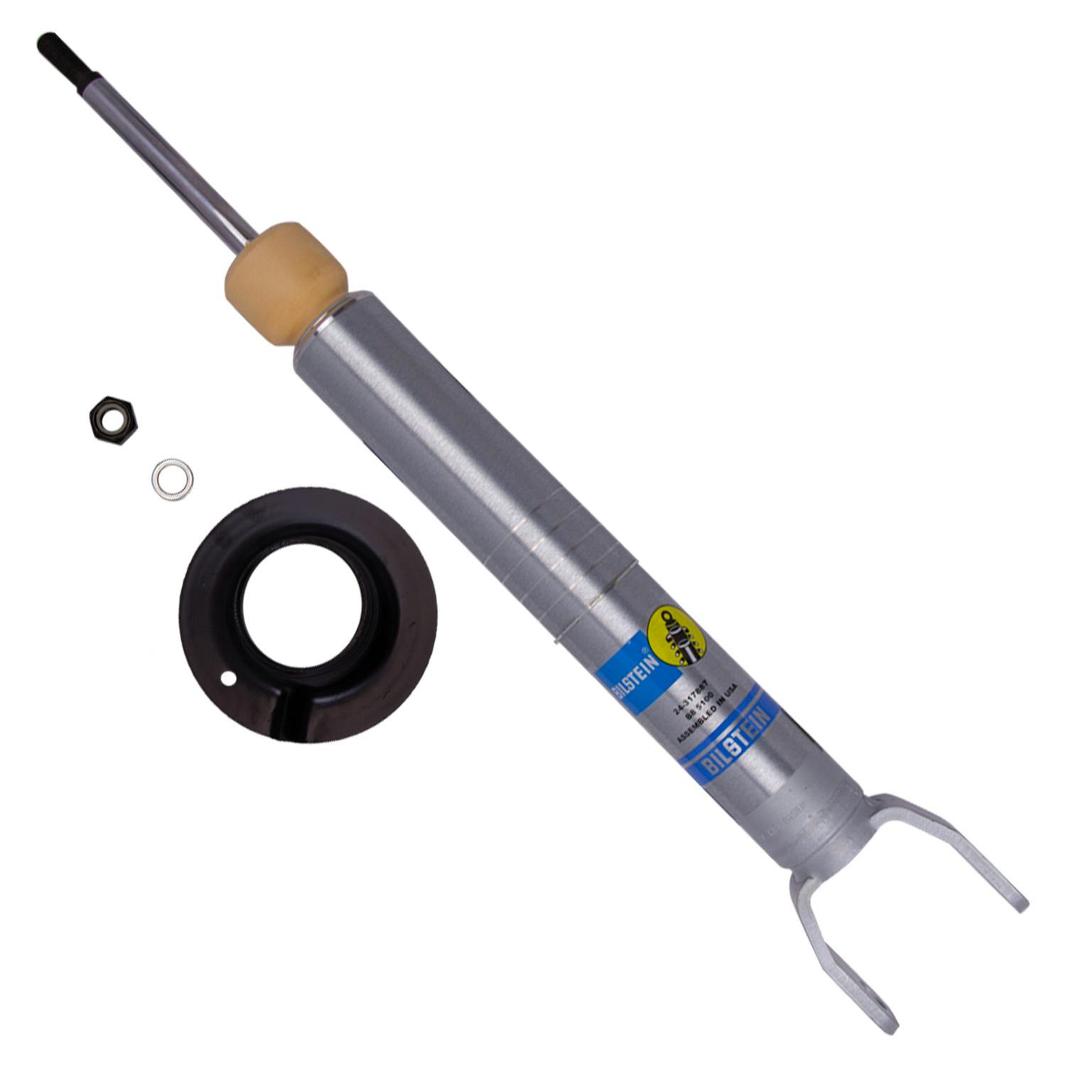 Bilstein 24-317887 B8 5100 (Ride Height Adjustable) - Suspension Shock Absorber