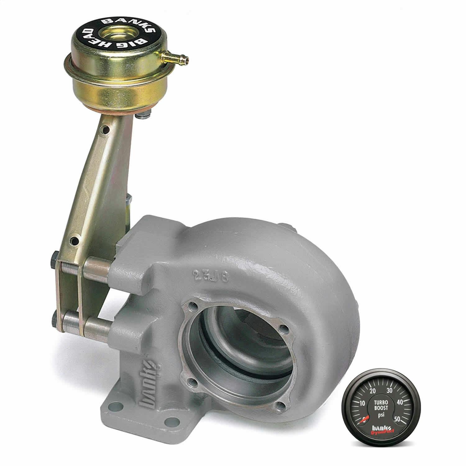 Banks Power 24053 Quick-Turbo System