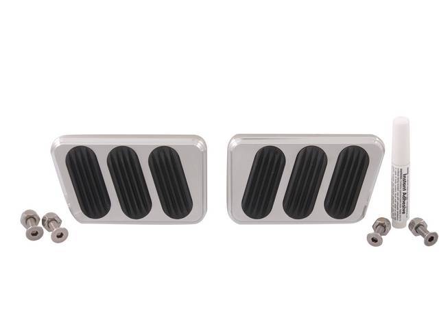 Brake & Clutch Pedal Pads