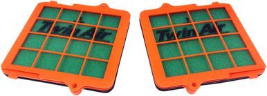 Twin Air Pre-Oiled Air Filter with Cage for 2016-2019 Honda CRF1000L Africa Twin 150607P