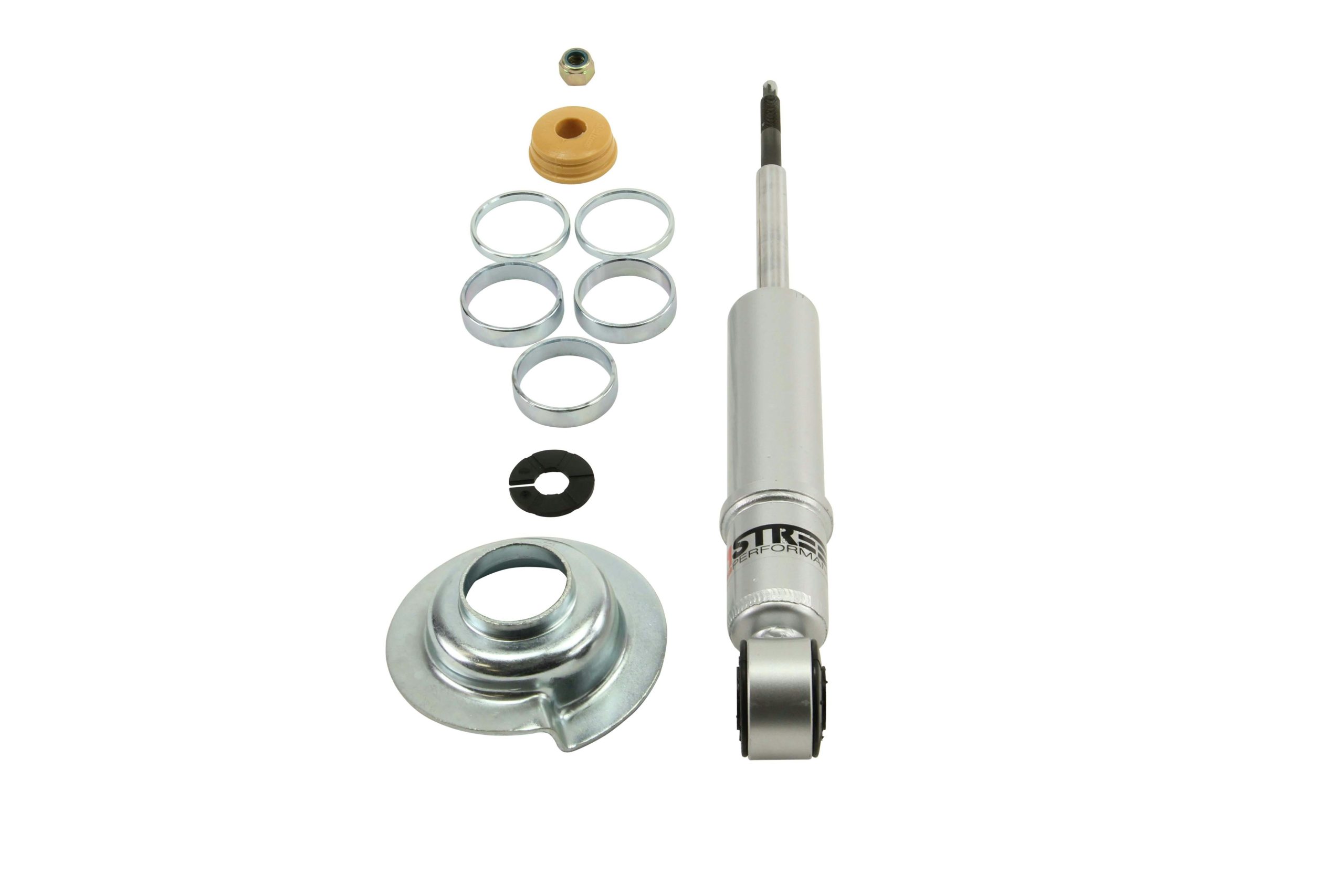 Belltech 25009 2004-2015 Nissan Titan/Armada -2" to +2"