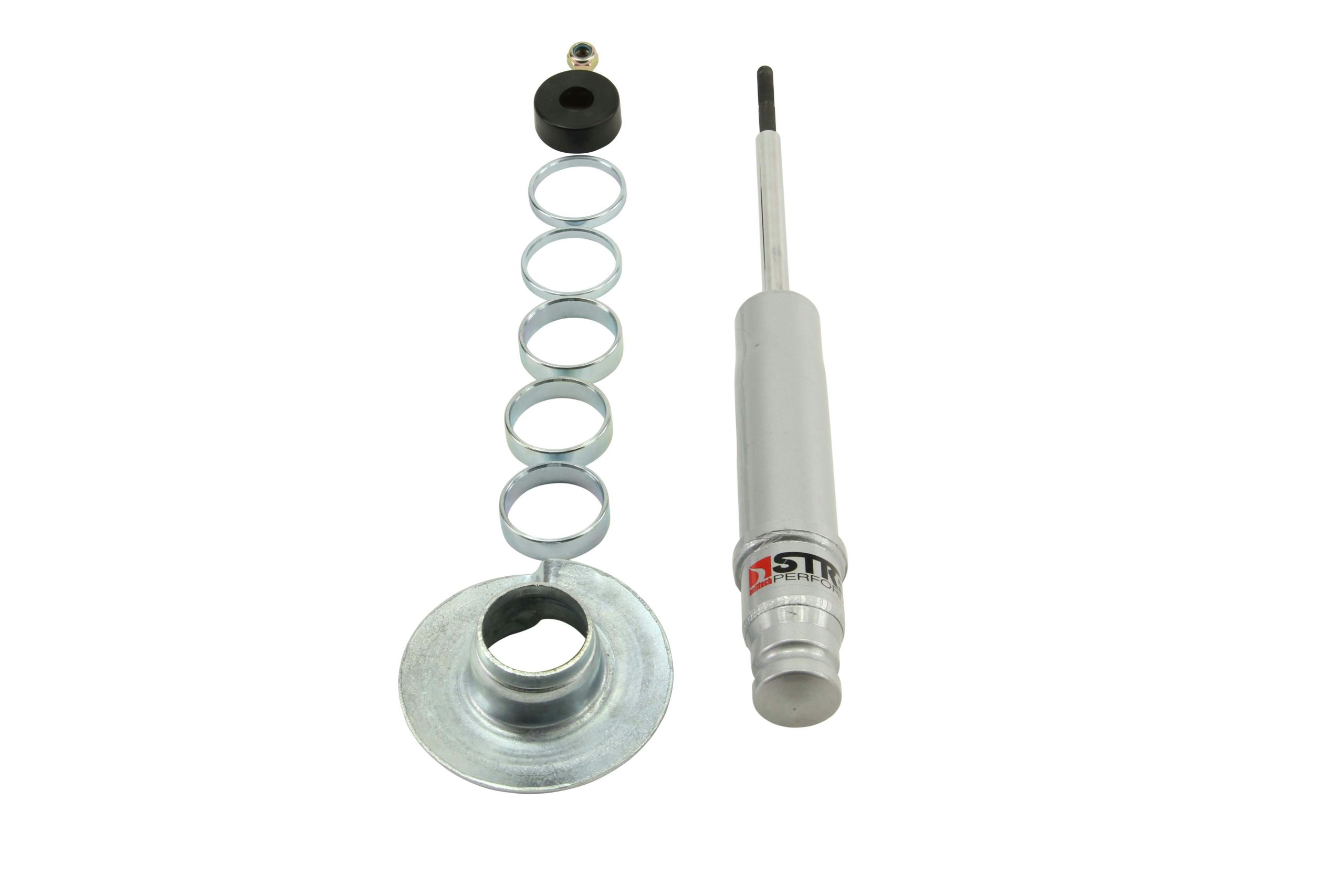 Belltech 25011 2002-2009 Chevrolet Trailblazer/Envoy -2" to +1"