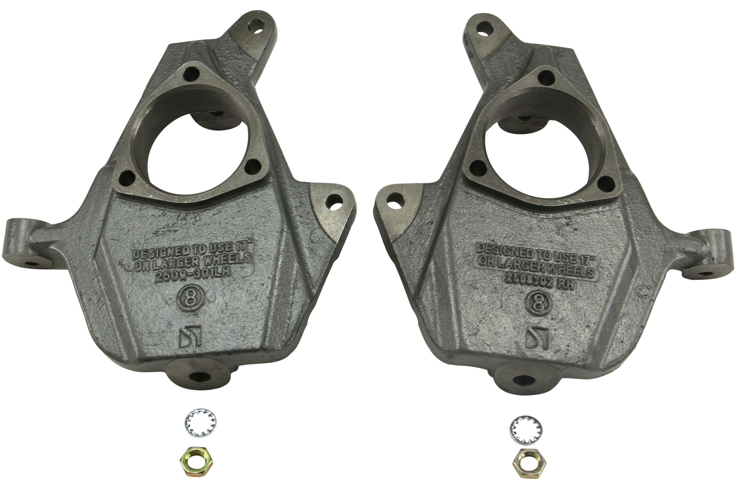Belltech 2508 Drop Spindle Set