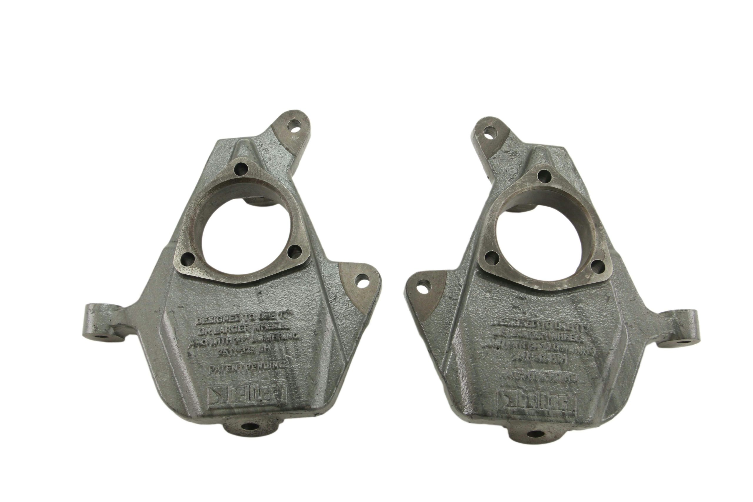 Belltech 2511 Drop Spindle Set