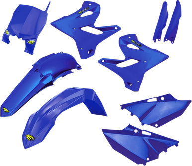 CYCRA Body Kit - Powerflow - Blue - YZ 1CYC-9316-62