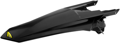 CYCRA Powerflow Rear Fender - Black - KTM 1CYC-1742-12