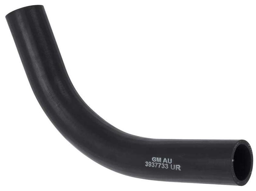El Camino Correct Lower Radiator Hose, Big Block, 1968
