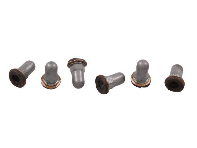 Quarter Panel or Tailgate Emblem Mounting Kit