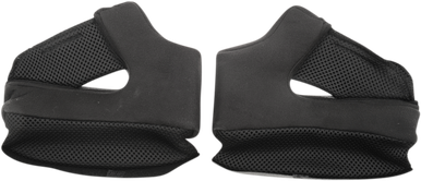 BILTWELL Lane Splitter Cheek Pads - 29 mm 0004-020-0129