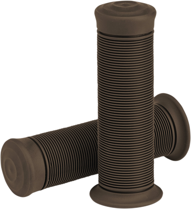BILTWELL Grips - Kung Fu - 1" - Chocolate 6701-0401