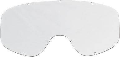 BILTWELL Moto 2.0 Lens - Chrome 2102-21