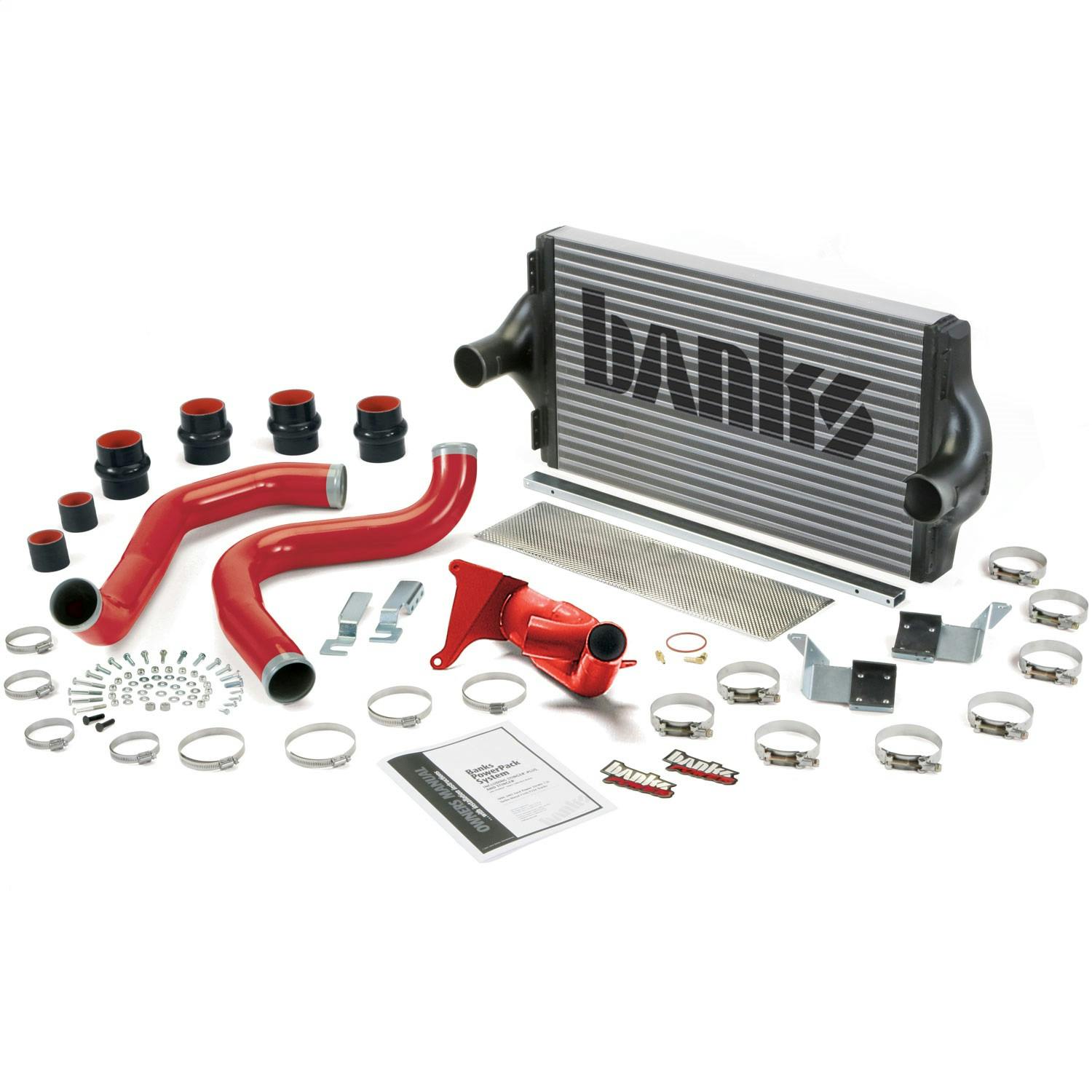 Banks Power 25972 Intercooler Upgrade