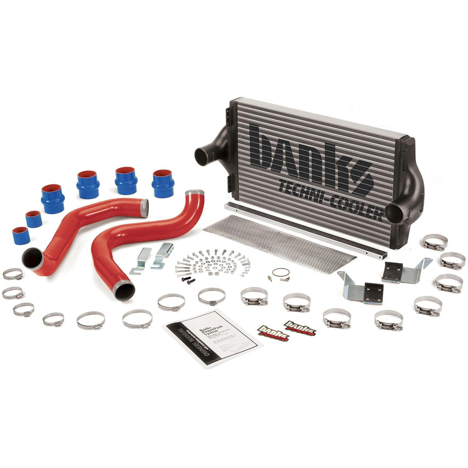 Banks Power 25973 Intercooler Upgrade