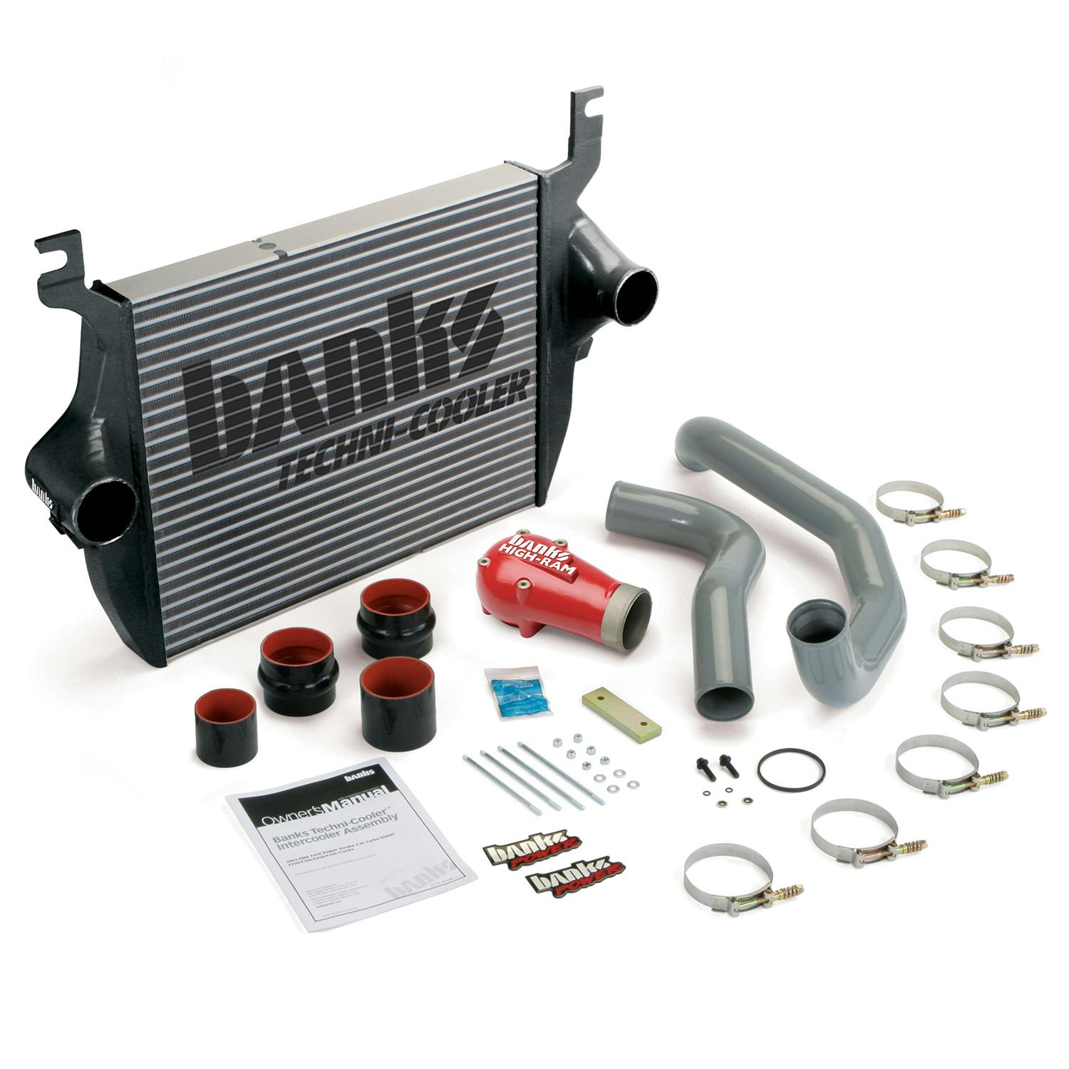 Banks Power 25974 Intercooler Upgrade