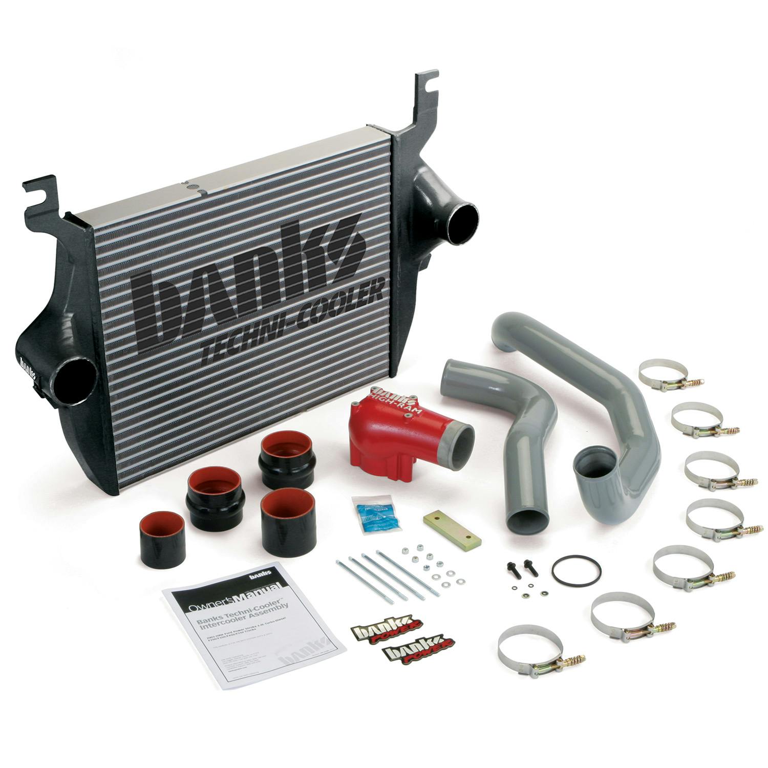Banks Power 25975 Intercooler Upgrade