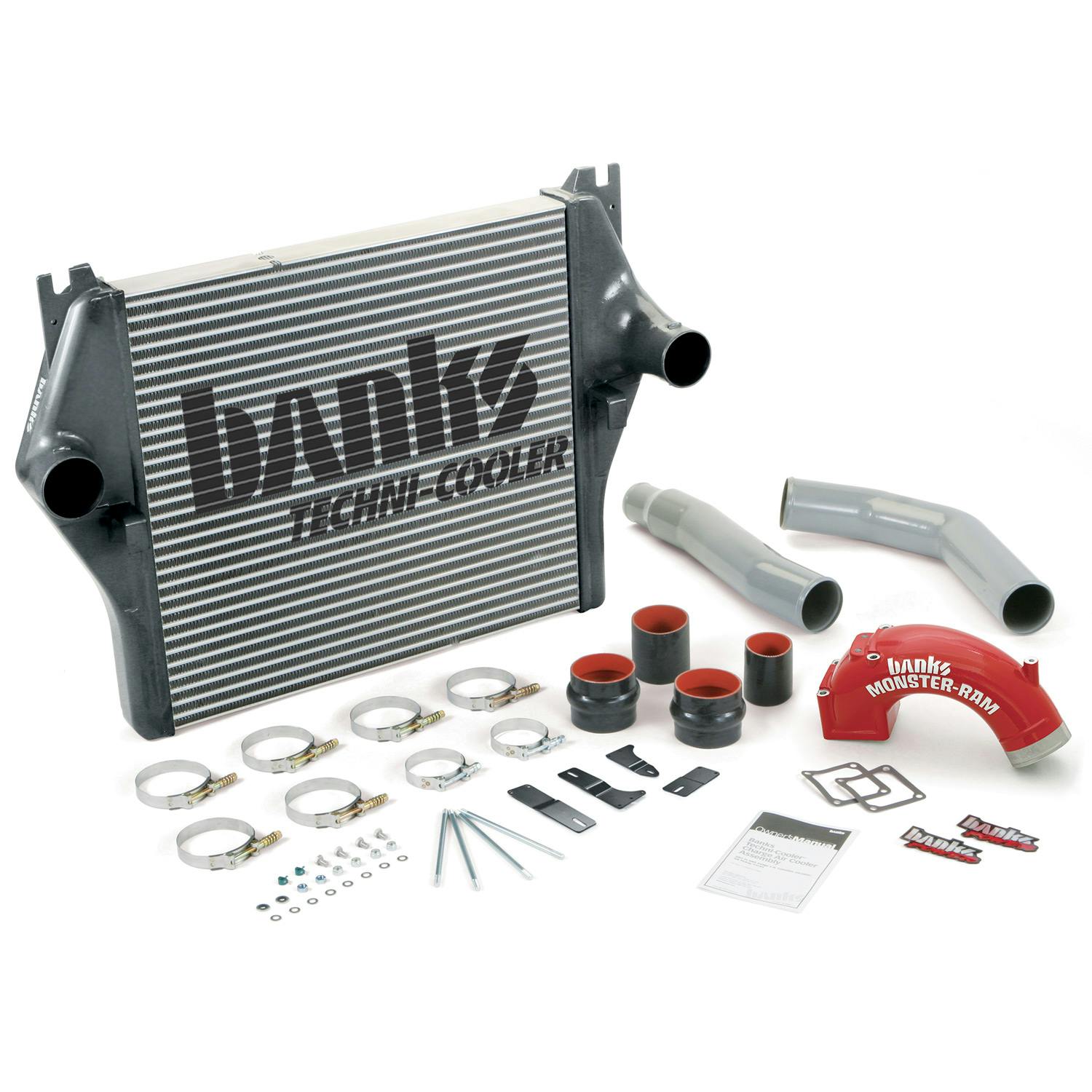 Banks Power 25980 Intercooler Upgrade