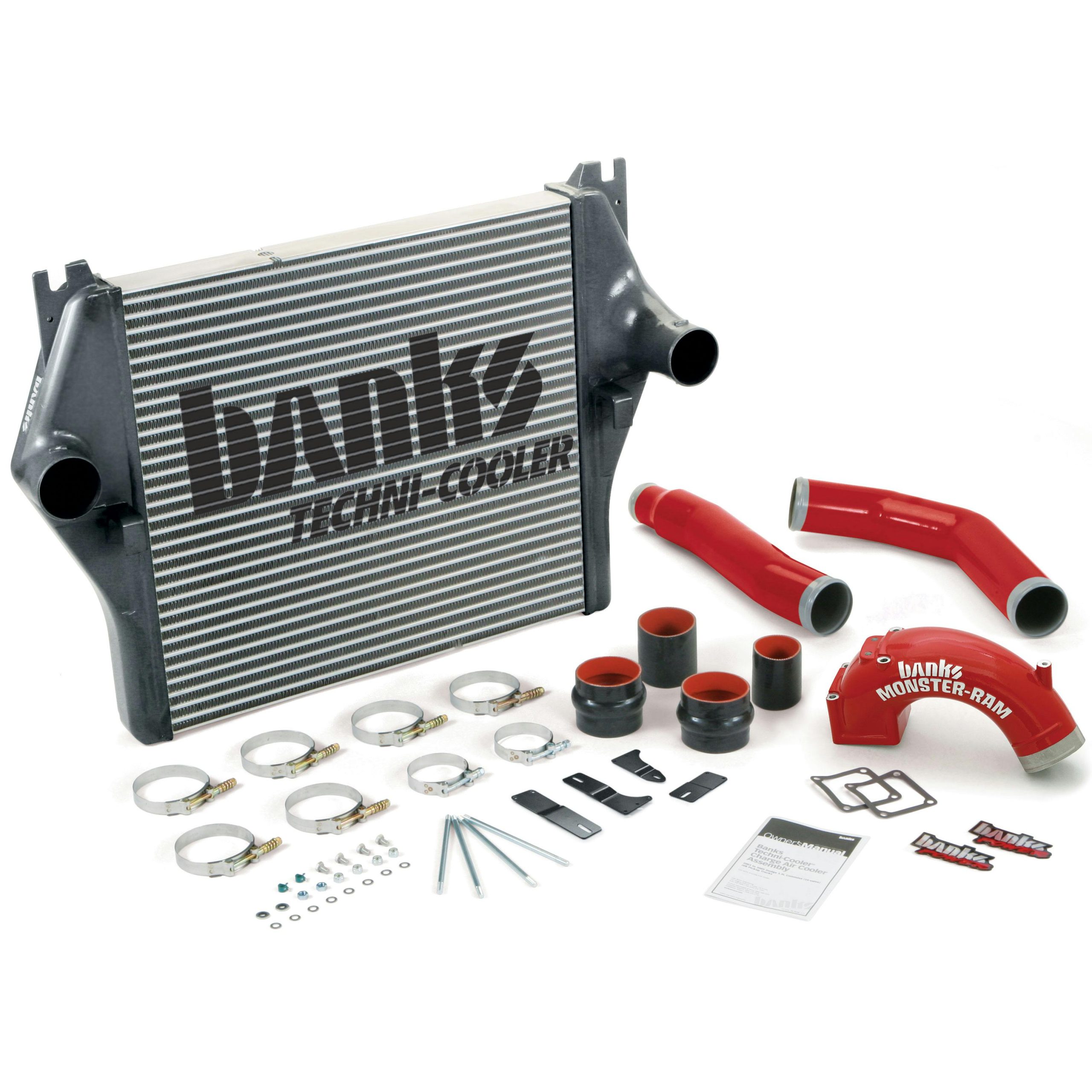 Banks Power 25981 Intercooler Upgrade