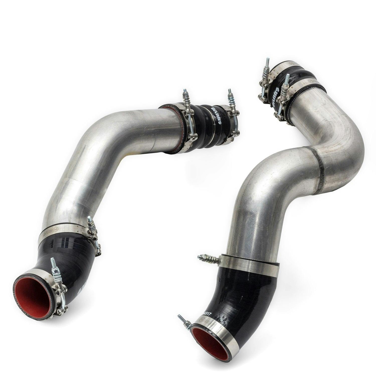 Banks Power 26006 Boost Tube Upgrade Kit, Natural Finish for 2019-2024 Ram 2500/3500 6.7L Cummins