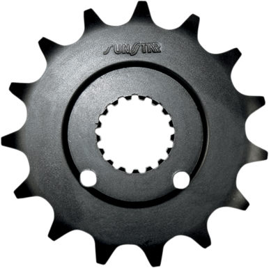 Sunstar 15-Tooth Counter Shaft Sprocket for 2002-2022 Honda CRF450R 34715