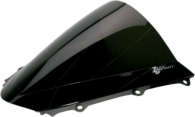 ZERO GRAVITY Double Bubble Windscreen - Dark Smoke - CBR1000 16-423-19