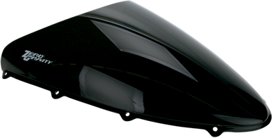 ZERO GRAVITY Windscreen - Dark Smoke - Ducati 1098 '07 20-729-19