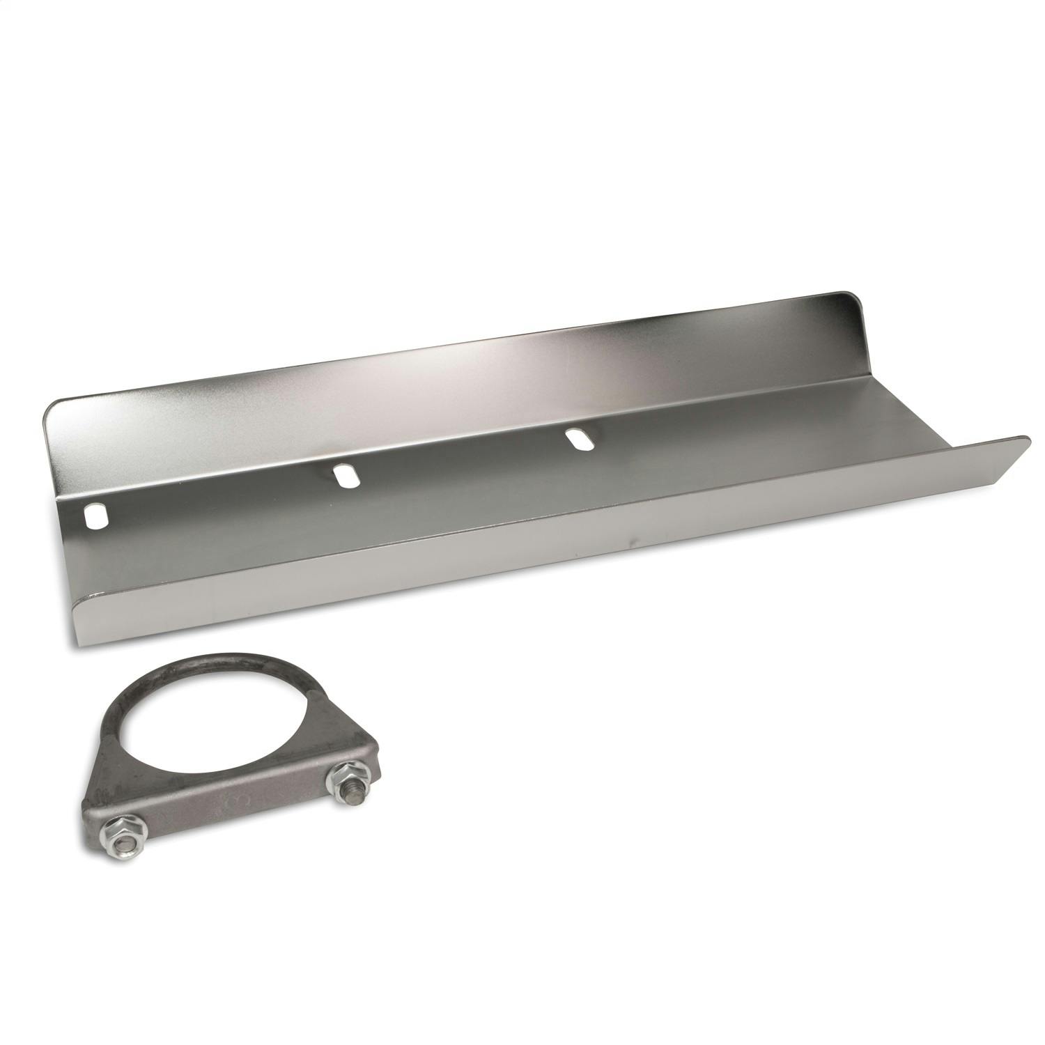 Banks Power 26105 Heatshield Kit; Extension-Use With 3in. Tail Pipes