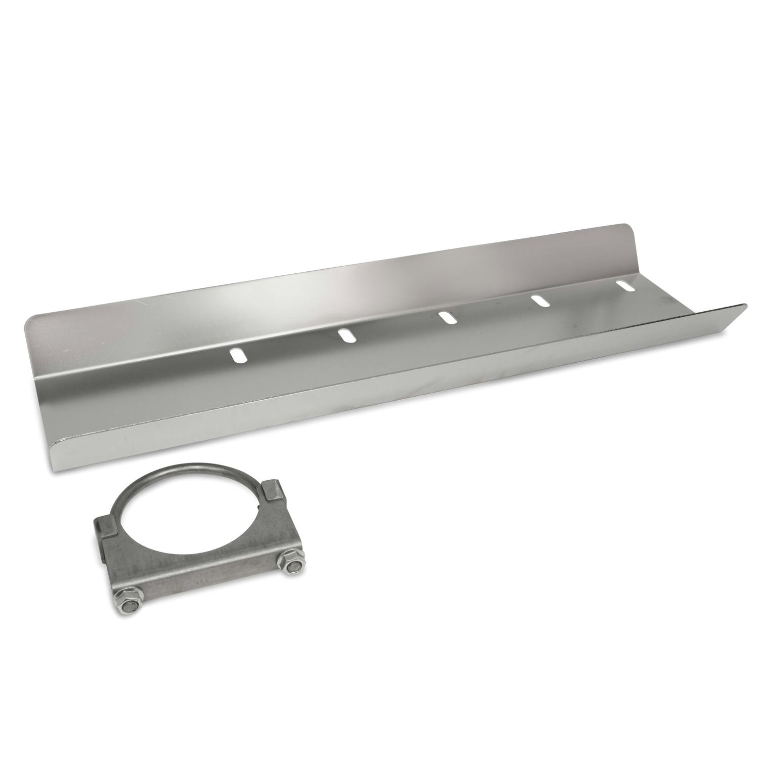 Banks Power 26106 Heatshield Kit; Extension-Use With 3 1/2in. Tail Pipes