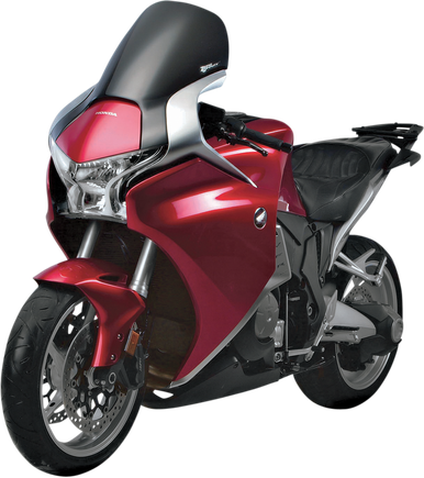 ZERO GRAVITY Sport Winsdscreen - Smoke - VFR12 23-455-02
