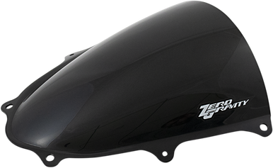 ZERO GRAVITY SR Windscreen - Dark Smoke - GSXR1000 '17 20-115-19