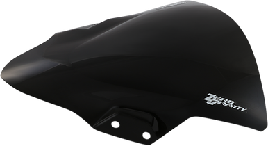 ZERO GRAVITY SR Windscreen - Dark Smoke - Ninja 400 20-283-19