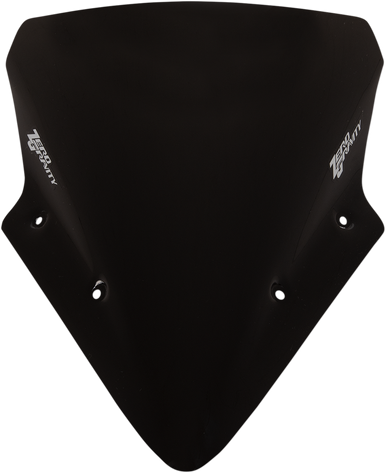 ZERO GRAVITY SR Windscreen - Dark Smoke - Ninja 650 20-208-19