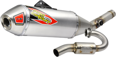 Pro Circuit T-6 Exhaust Kawasaki KX250F 2017-2019 0121725G