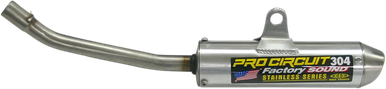 Pro Circuit 304 Silencer KTM 125 SX 2004-2010 ST04125-SE