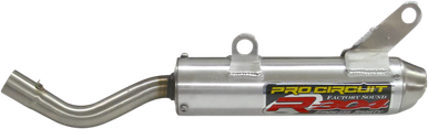 Pro Circuit R-304 Silencer for Suzuki RM250 2004-2008 SS04250-RE