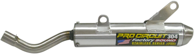 Pro Circuit 304 Silencer Suzuki RM250 2004-2008 SS04250-SE