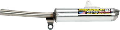 Pro Circuit 304 Silencer for Suzuki RMX250 1993-1998 SS93250X-SE
